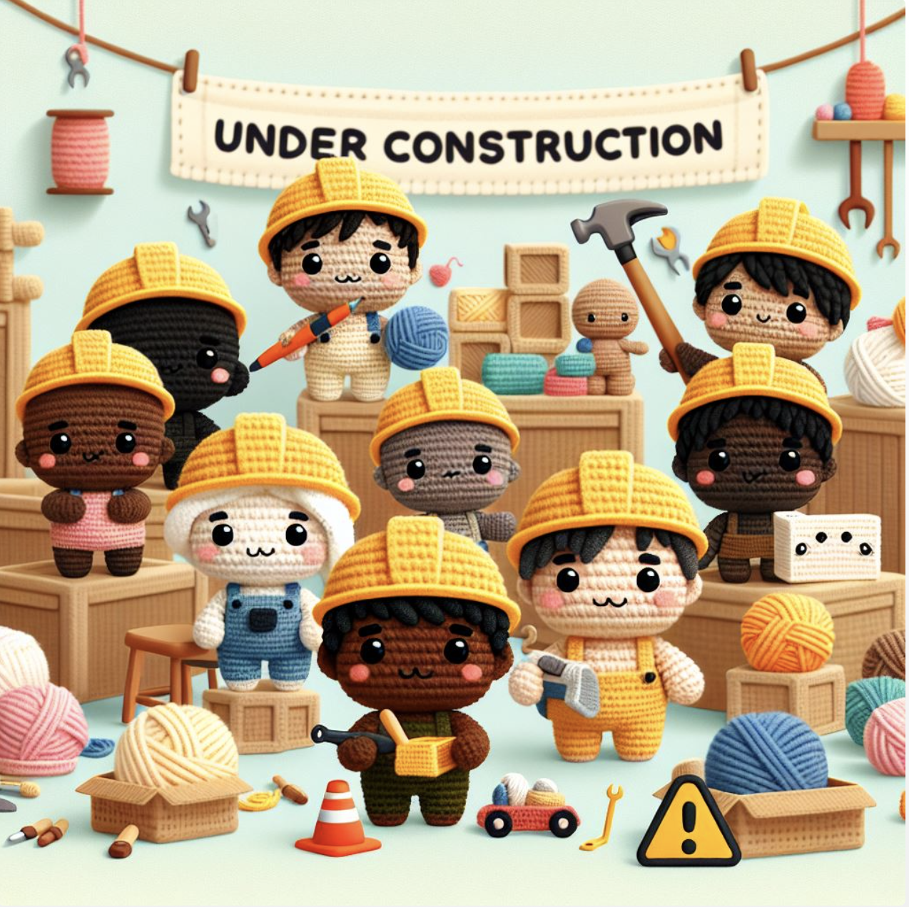 Under construction